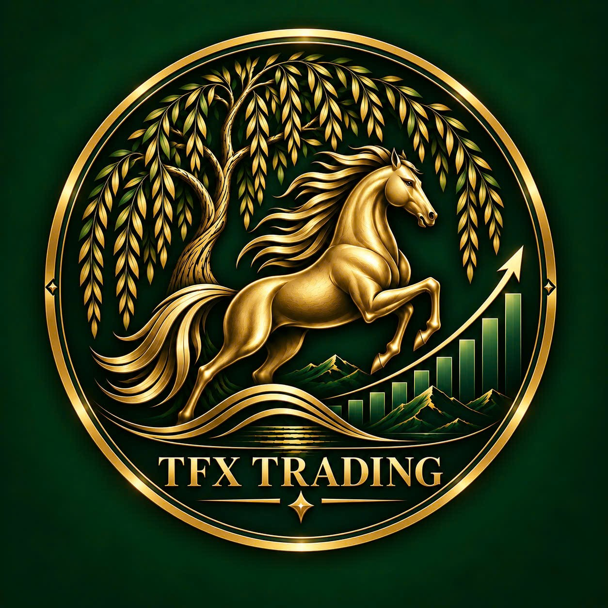 Logo TFX Trading